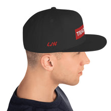 Load image into Gallery viewer, Boxed Logo Snapback Hat
