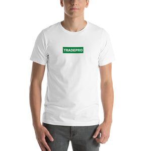 Box Logo Short-Sleeve Unisex T-Shirt